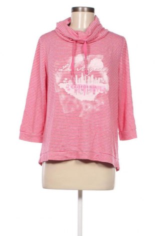 Γυναικεία μπλούζα Multiblu, Μέγεθος M, Χρώμα Ρόζ , Τιμή 1,76 €