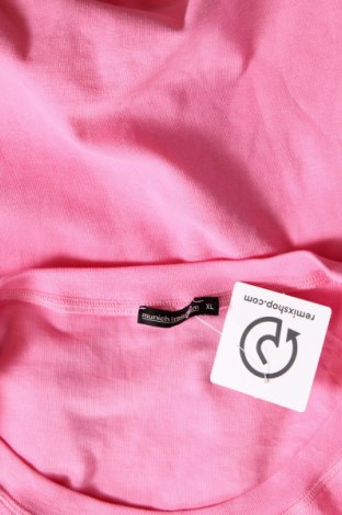 Γυναικεία μπλούζα Munich Freedom, Μέγεθος XL, Χρώμα Ρόζ , Τιμή 5,29 €