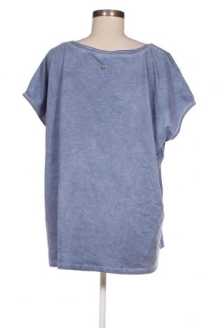 Γυναικεία μπλούζα My Blue by Tchibo, Μέγεθος XL, Χρώμα Μπλέ, Τιμή 11,75 €