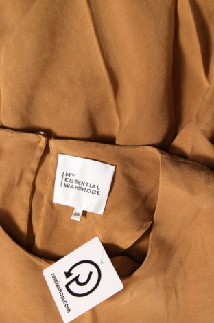 Damen Shirt My Essential Wardrobe, Größe M, Farbe Gelb, Preis € 1,91