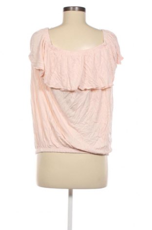 Γυναικεία μπλούζα My Hailys, Μέγεθος M, Χρώμα Ρόζ , Τιμή 11,75 €
