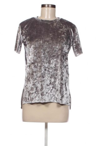 Damen Shirt My Hailys, Größe S, Farbe Grau, Preis 3,83 €