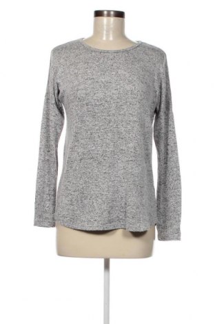 Γυναικεία μπλούζα My Hailys, Μέγεθος L, Χρώμα Γκρί, Τιμή 1,76 €