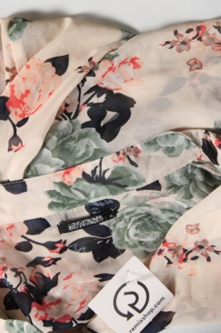 Γυναικεία μπλούζα My Hailys, Μέγεθος M, Χρώμα Πολύχρωμο, Τιμή 3,17 €