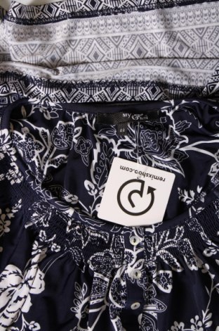 Γυναικεία μπλούζα My Own, Μέγεθος XL, Χρώμα Πολύχρωμο, Τιμή 4,70 €