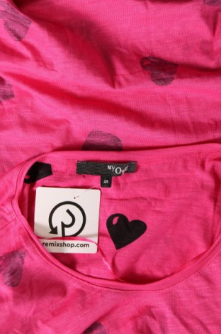 Damen Shirt My Own, Größe XXL, Farbe Rosa, Preis € 13,22