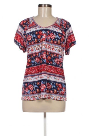 Γυναικεία μπλούζα My Own, Μέγεθος M, Χρώμα Πολύχρωμο, Τιμή 4,00 €