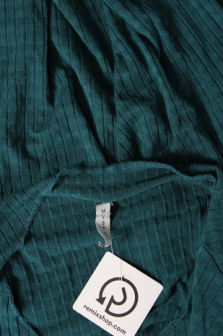 Дамска блуза My Style, Размер XL, Цвят Син, Цена 8,55 лв.