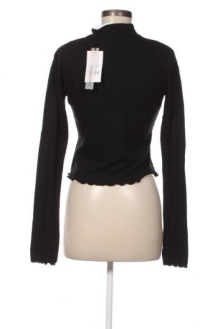 Дамска блуза NA-KD, Размер XXL, Цвят Черен, Цена 12,96 лв.