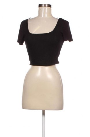 Γυναικεία μπλούζα NA-KD, Μέγεθος XS, Χρώμα Μαύρο, Τιμή 2,97 €