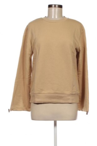Γυναικεία μπλούζα NA-KD, Μέγεθος XS, Χρώμα  Μπέζ, Τιμή 5,57 €
