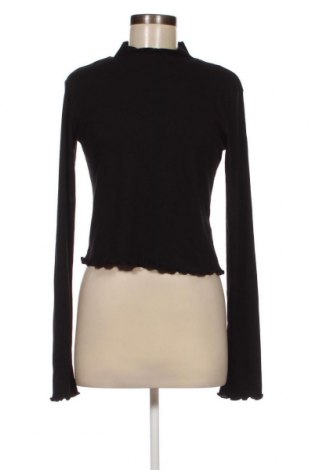 Γυναικεία μπλούζα NA-KD, Μέγεθος XXL, Χρώμα Μαύρο, Τιμή 17,81 €