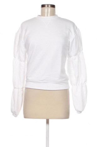 Γυναικεία μπλούζα NA-KD, Μέγεθος XXS, Χρώμα Λευκό, Τιμή 5,57 €