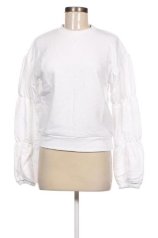 Дамска блуза NA-KD, Размер XS, Цвят Бял, Цена 10,80 лв.