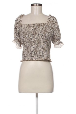 Γυναικεία μπλούζα NA-KD, Μέγεθος M, Χρώμα Πολύχρωμο, Τιμή 2,67 €