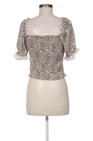Γυναικεία μπλούζα NA-KD, Μέγεθος M, Χρώμα Πολύχρωμο, Τιμή 2,67 €