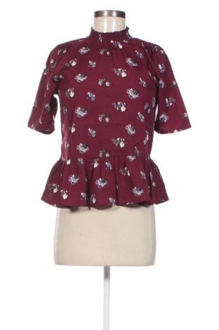 Γυναικεία μπλούζα NA-KD, Μέγεθος S, Χρώμα Κόκκινο, Τιμή 5,20 €