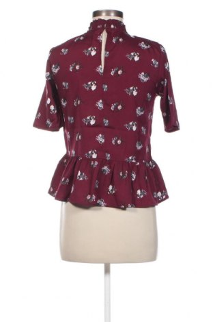 Γυναικεία μπλούζα NA-KD, Μέγεθος S, Χρώμα Κόκκινο, Τιμή 4,08 €