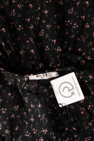 Γυναικεία μπλούζα NA-KD, Μέγεθος XS, Χρώμα Πολύχρωμο, Τιμή 5,57 €