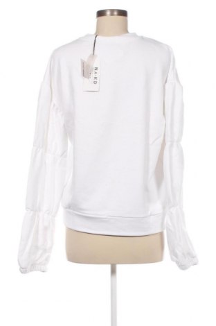Γυναικεία μπλούζα NA-KD, Μέγεθος XXL, Χρώμα Λευκό, Τιμή 6,31 €