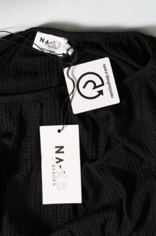Damen Shirt NA-KD, Größe XXS, Farbe Schwarz, Preis € 5,20