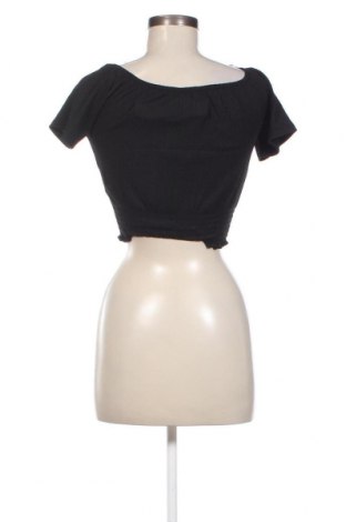 Damen Shirt NA-KD, Größe XXS, Farbe Schwarz, Preis 5,20 €