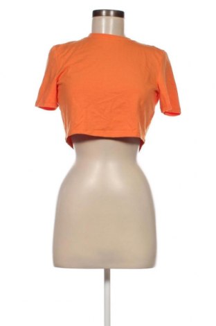 Дамска блуза NA-KD, Размер M, Цвят Оранжев, Цена 6,48 лв.