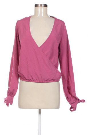 Γυναικεία μπλούζα NA-KD, Μέγεθος M, Χρώμα Ρόζ , Τιμή 5,76 €