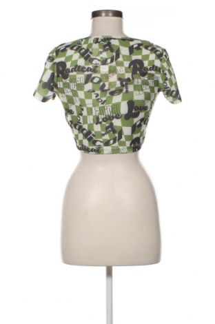 Γυναικεία μπλούζα NEW girl ORDER, Μέγεθος M, Χρώμα Πολύχρωμο, Τιμή 4,45 €