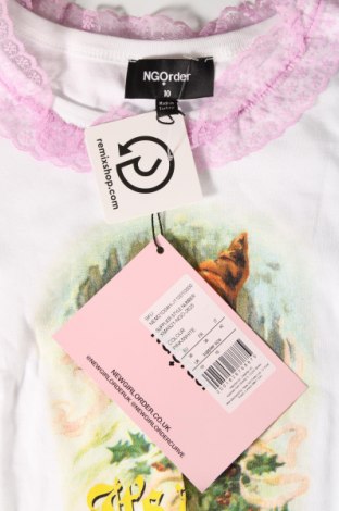 Γυναικεία μπλούζα NEW girl ORDER, Μέγεθος M, Χρώμα Πολύχρωμο, Τιμή 4,08 €