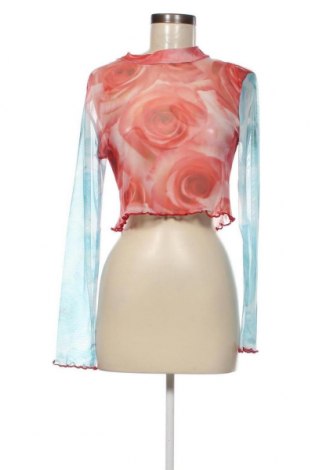 Bluză de femei NEW girl ORDER, Mărime XL, Culoare Multicolor, Preț 35,53 Lei