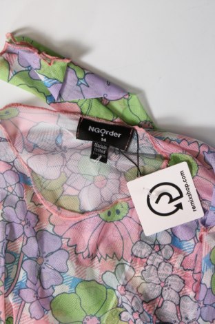 Γυναικεία μπλούζα NEW girl ORDER, Μέγεθος L, Χρώμα Πολύχρωμο, Τιμή 37,11 €