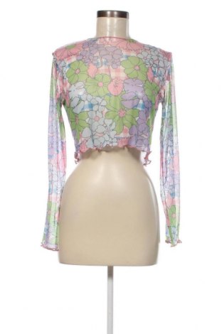 Дамска блуза NEW girl ORDER, Размер L, Цвят Многоцветен, Цена 10,80 лв.