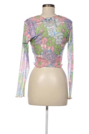 Γυναικεία μπλούζα NEW girl ORDER, Μέγεθος L, Χρώμα Πολύχρωμο, Τιμή 37,11 €