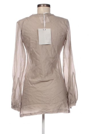 Дамска блуза NIOI, Размер M, Цвят Кафяв, Цена 24,00 лв.