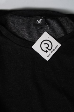 Γυναικεία μπλούζα NU Denmark, Μέγεθος S, Χρώμα Μαύρο, Τιμή 4,34 €