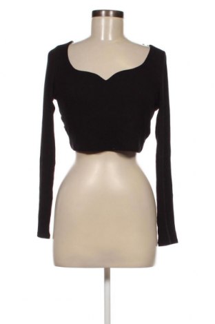 Γυναικεία μπλούζα NU-IN, Μέγεθος S, Χρώμα Μαύρο, Τιμή 37,11 €