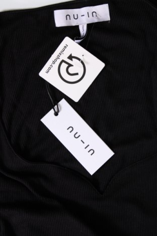 Damen Shirt NU-IN, Größe L, Farbe Schwarz, Preis 4,45 €
