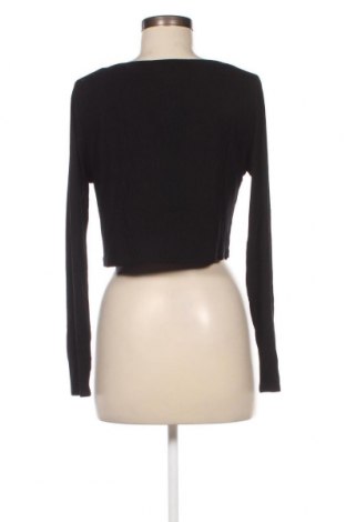 Γυναικεία μπλούζα NU-IN, Μέγεθος L, Χρώμα Μαύρο, Τιμή 5,57 €
