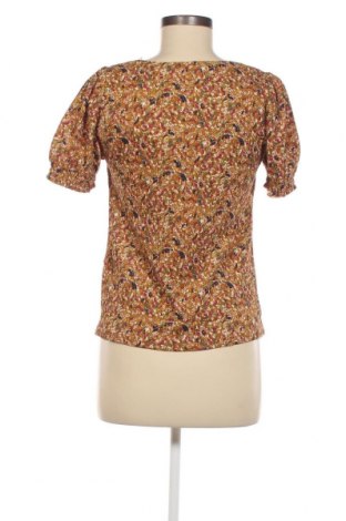 Дамска блуза Naf Naf, Размер S, Цвят Многоцветен, Цена 7,92 лв.