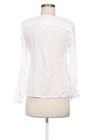 Дамска блуза Naf Naf, Размер M, Цвят Бял, Цена 24,00 лв.