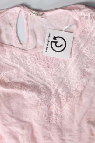 Bluză de femei Naf Naf, Mărime XL, Culoare Roz, Preț 78,95 Lei