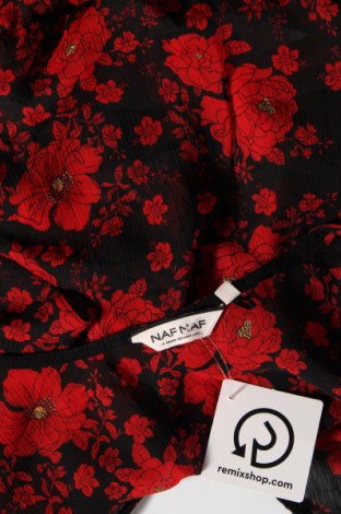Дамска блуза Naf Naf, Размер M, Цвят Многоцветен, Цена 24,00 лв.