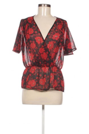 Дамска блуза Naf Naf, Размер M, Цвят Многоцветен, Цена 24,00 лв.