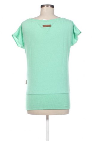 Γυναικεία μπλούζα Naketano, Μέγεθος L, Χρώμα Πράσινο, Τιμή 21,03 €