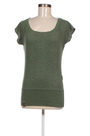 Дамска блуза Naketano, Размер S, Цвят Зелен, Цена 34,00 лв.