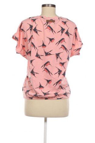 Γυναικεία μπλούζα Naketano, Μέγεθος M, Χρώμα Ρόζ , Τιμή 21,03 €