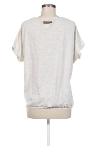 Дамска блуза Naketano, Размер L, Цвят Сив, Цена 20,40 лв.