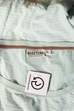 Dámská halenka Naketano, Velikost XL, Barva Zelená, Cena  542,00 Kč