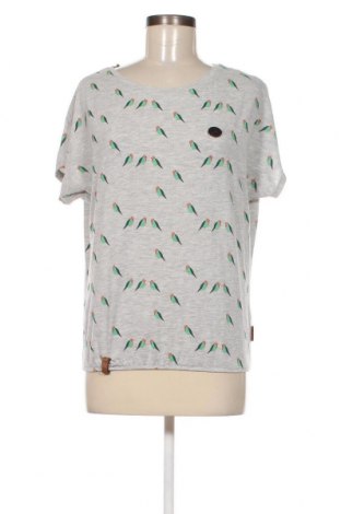 Damen Shirt Naketano, Größe S, Farbe Grau, Preis € 12,78
